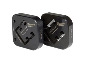 Milwaukee M18 Strut Shear Combination Die Set 41mm and 22mm