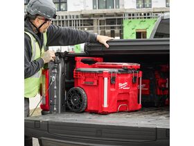 Milwaukee Packout Rolling Tool Box Low Profile