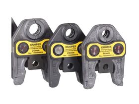 Rothenberger 3000/4000 Duopex Jaw Set 16mm - 26mm