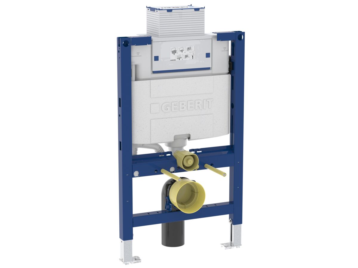 Hero - Geberit Omega Under Counter Cistern Duofix 4 Wall Hung