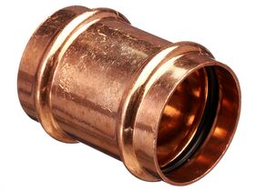>B< Press Water Repair Coupler 50mm