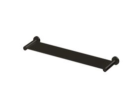 Sussex Pure Metal Vanity Shelf PVD Matte Black