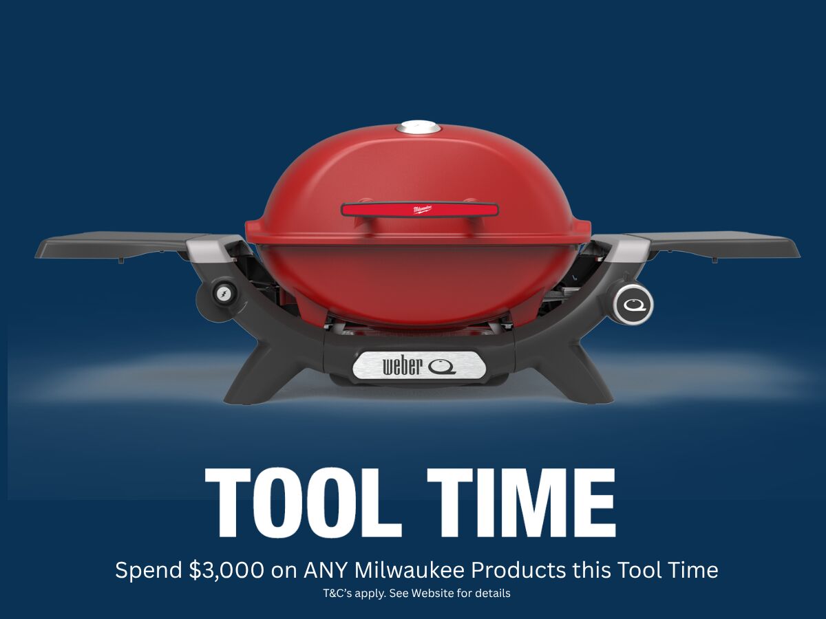 Milwaukee Tool Time