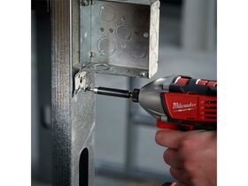 Milwaukee Shockwave Magnet Bit Holder 1/4"