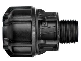 Philmac 3G Metric Male Connector