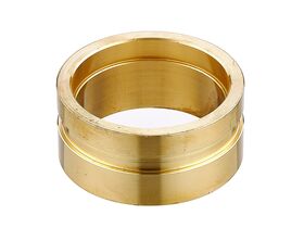 Roll Groove to Copper Adaptor (76) 65mm