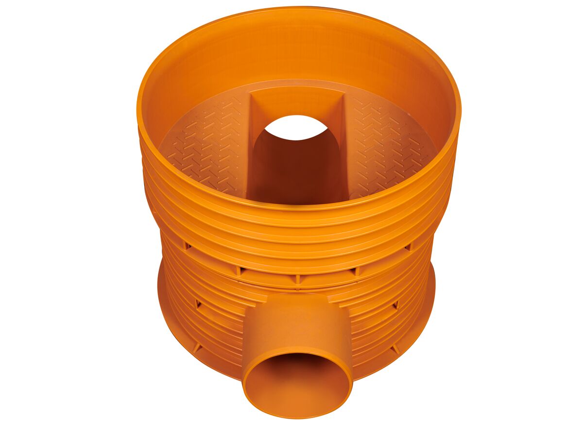 Awashaft PP Chamber Base 600/250 (180D)