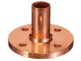 Ardent Press Flange Adaptor Table E 40mm
