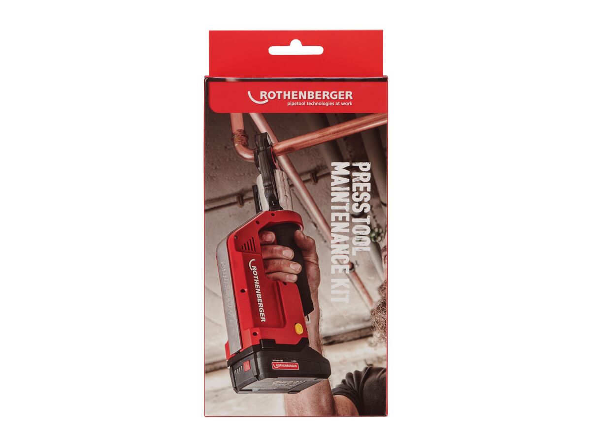 Rothenberger Romax Tool Maintenance Kit