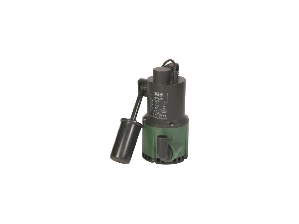 Dab NOVA300A Submersible Electronic Sump Pump