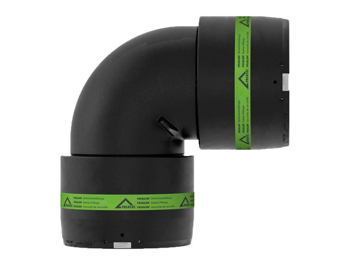Friatec Electrofusion Elbow 90 Degree