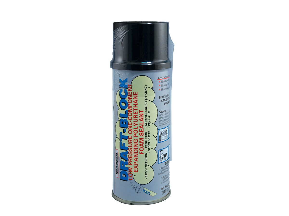 Rectorseal Draft-Block Expanda Foam 237 ml
