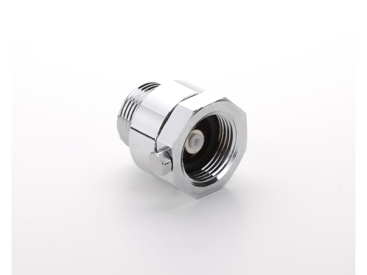 Dura Vacuum Breaker (15mm) CP
