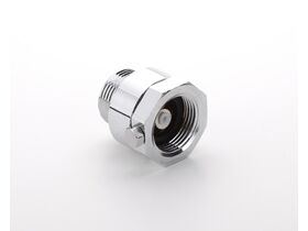 Dura Vacuum Breaker (15mm) CP