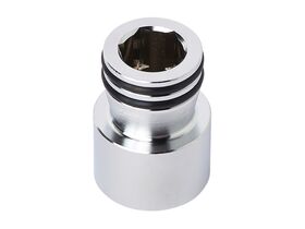 Mizu Silk Bath Spout Push-In Connector