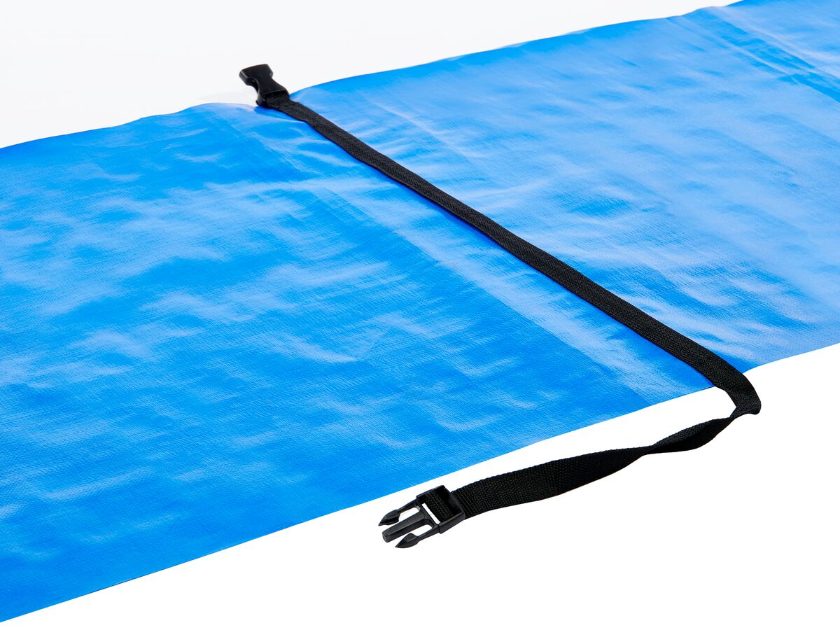 Henden Pool Roller Over Cover