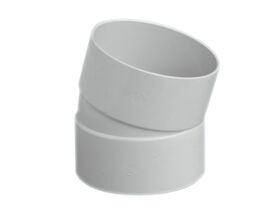 Hero - DWV Bend Female & Female x 15 Degree