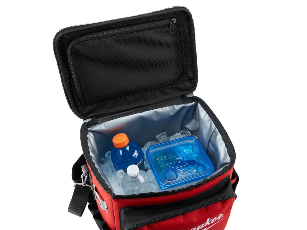 Milwaukee Jobsite Cooler