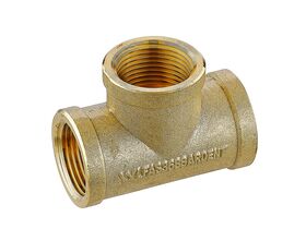 Tee Brass 20mm
