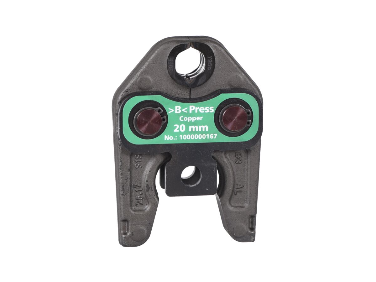 Rothenberger 3000/4000 B-Press Jaw 20mm