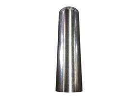 Galvanised Gas Flue Single .45mm x 900mm x 100mm