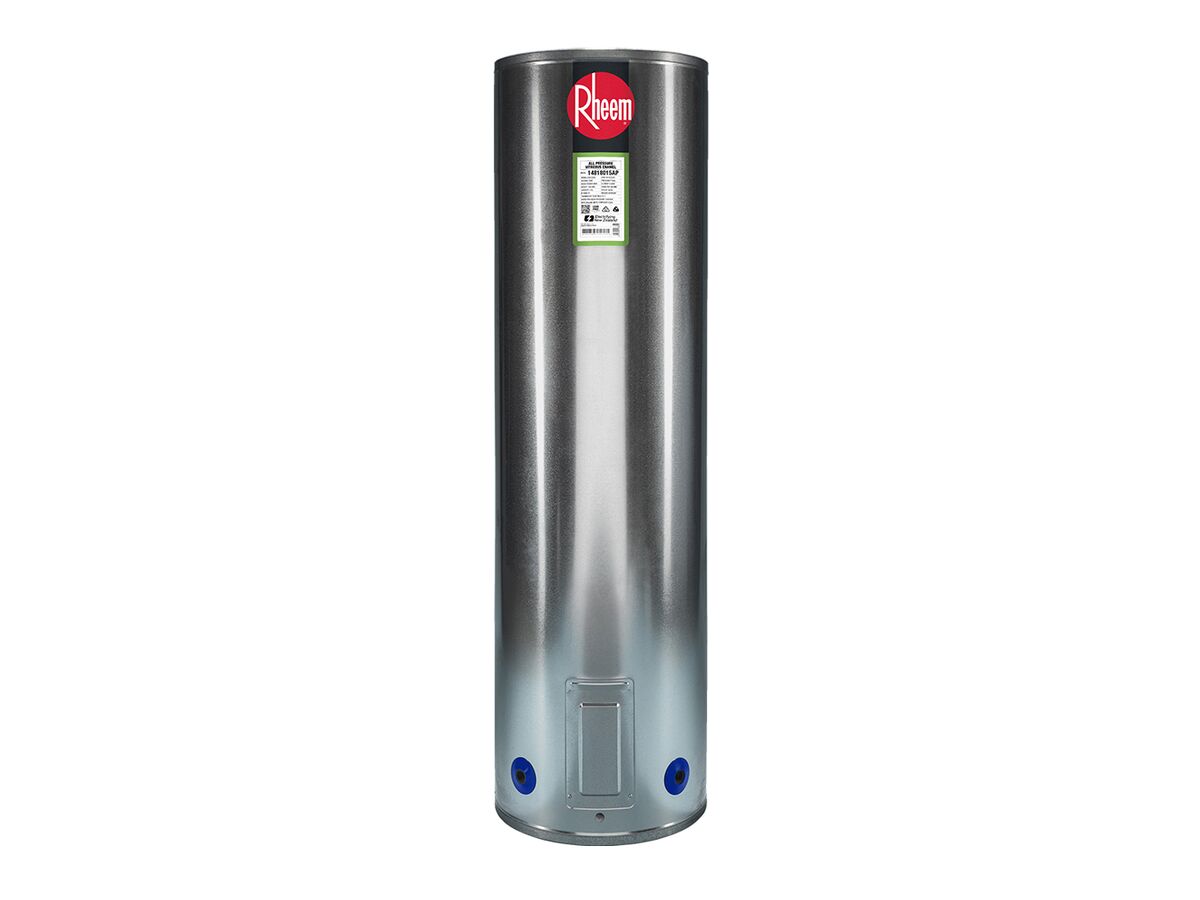 RHEEM APVE 180L 510 X 1510H 3 INLET 2KW