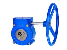 Dimax Butterfly Valve Gear Operator To Suit DN 300mm
