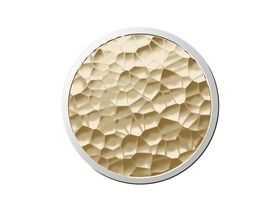 Supporting Image - Sussex Pure Elemental Handle Insert Solace PVD Brushed Gold with Chrome Base