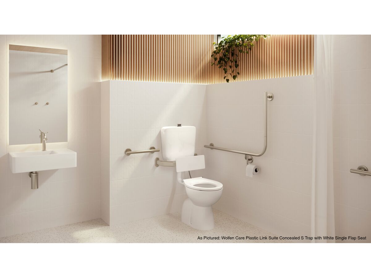 Wolfen Care Plastic Link Suite