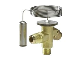 Danfoss TX Valve Body Internal T2 Flare