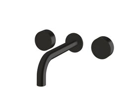 Hero - Sussex Pure Elemental Bath Set 200mm PVD Matte Black