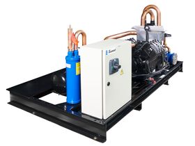 Tecumseh Semihermetic Receiver Unit SHR4632ZHR