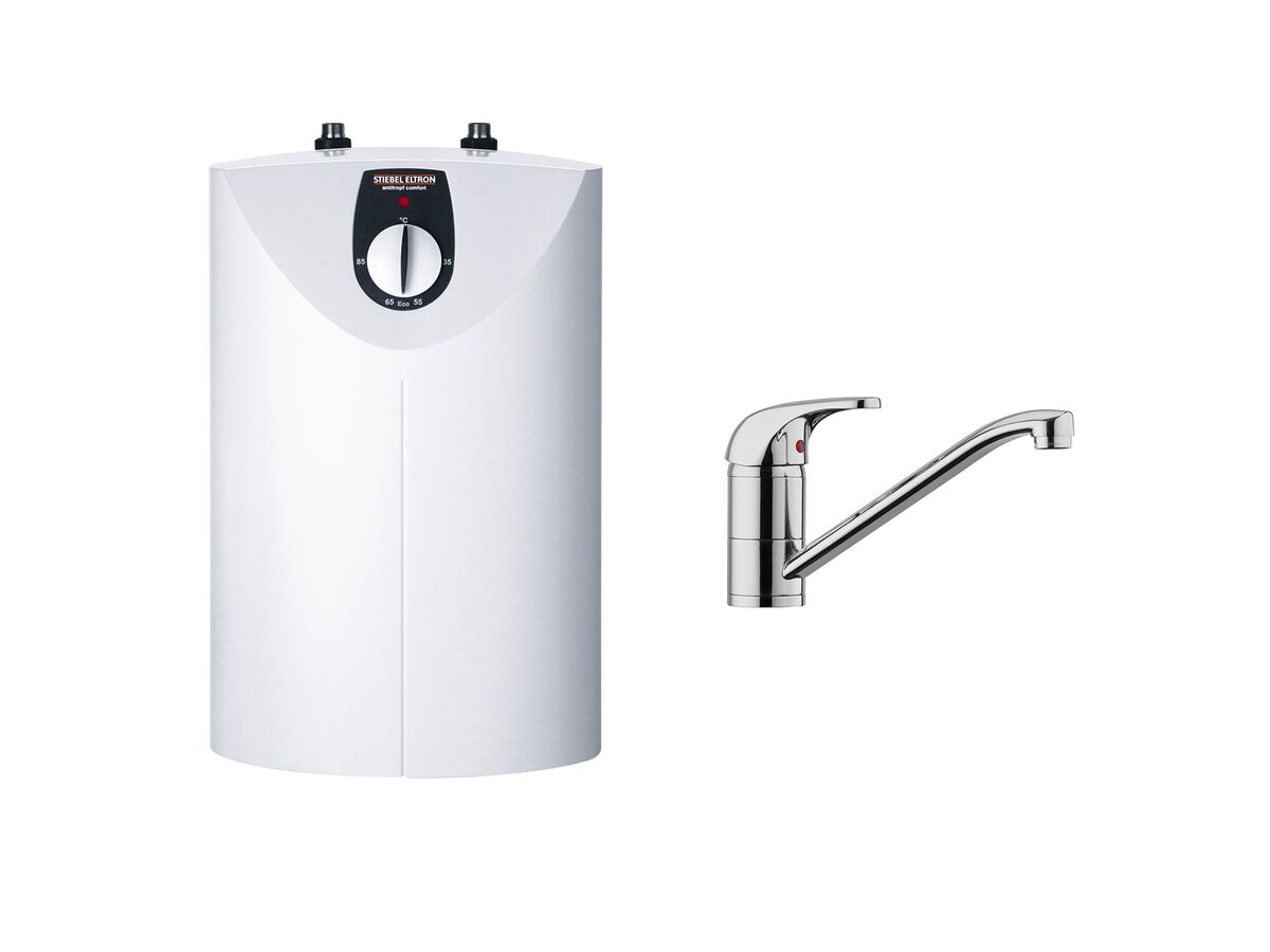 Stiebel Eltron Sink Heat With Mix Snu10S/Mes