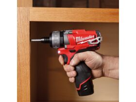 Milwaukee M12 Fuel 1/4" Hex 2 - Speed Screwdriver