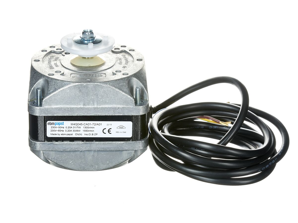 EBM Q Motor M4Q045-CA01-72/ABO1