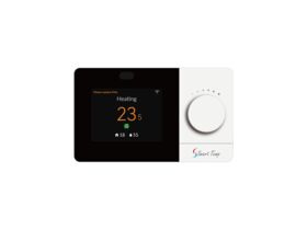 SmartTemp Flexistat WIFI Thermostat White