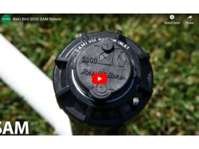 Rainbird 5000 SAM Rotors