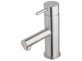 Scala Basin Mixer 316 Stainless Steel (6 Star)