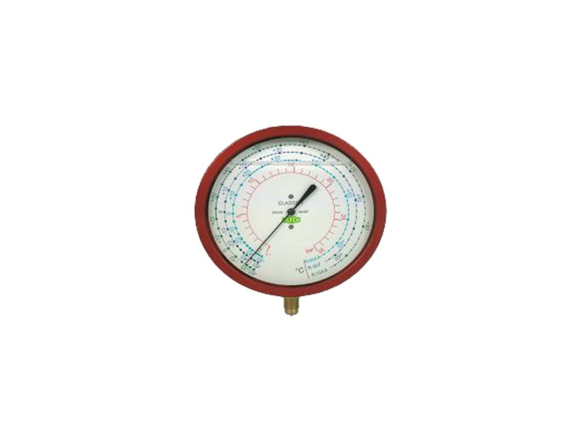 Refco Compound Gauge Oil/Fil