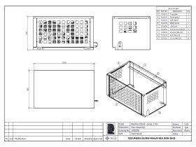 Tecumseh Large Condensing Unit Cover 1000006