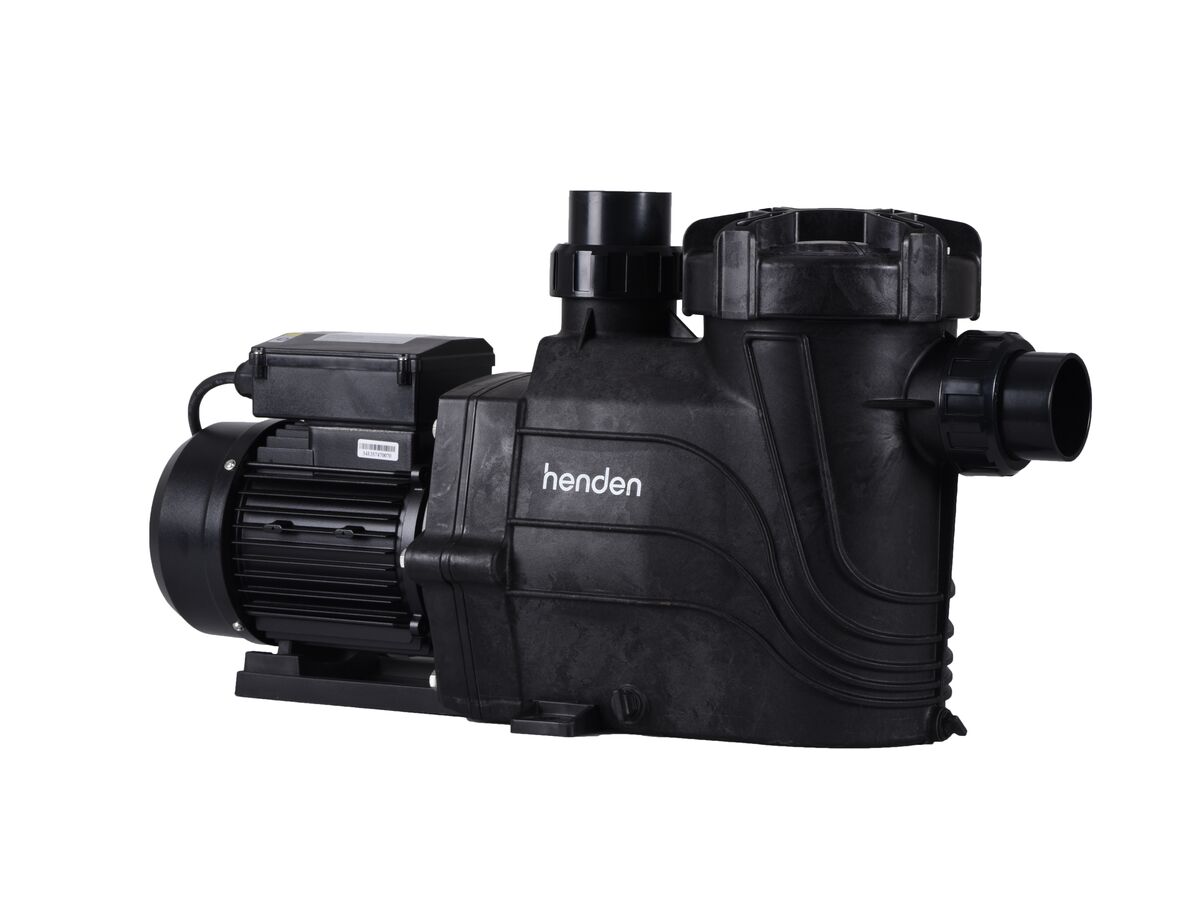 Henden Single Speed Pump