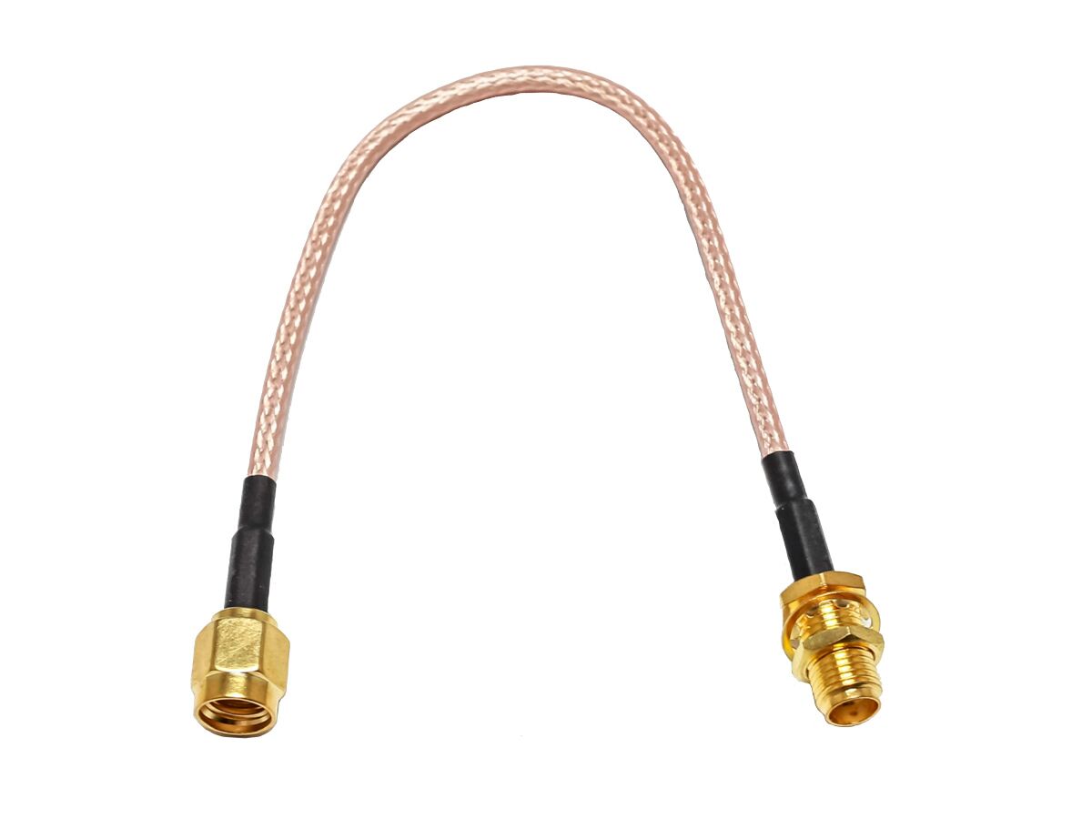 Frigbot Bulkhead Antenna Adaptor