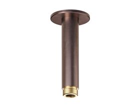 Hero - Faucet Strommen Vara Ceiling Shower Arm 100mm Armada Bronze