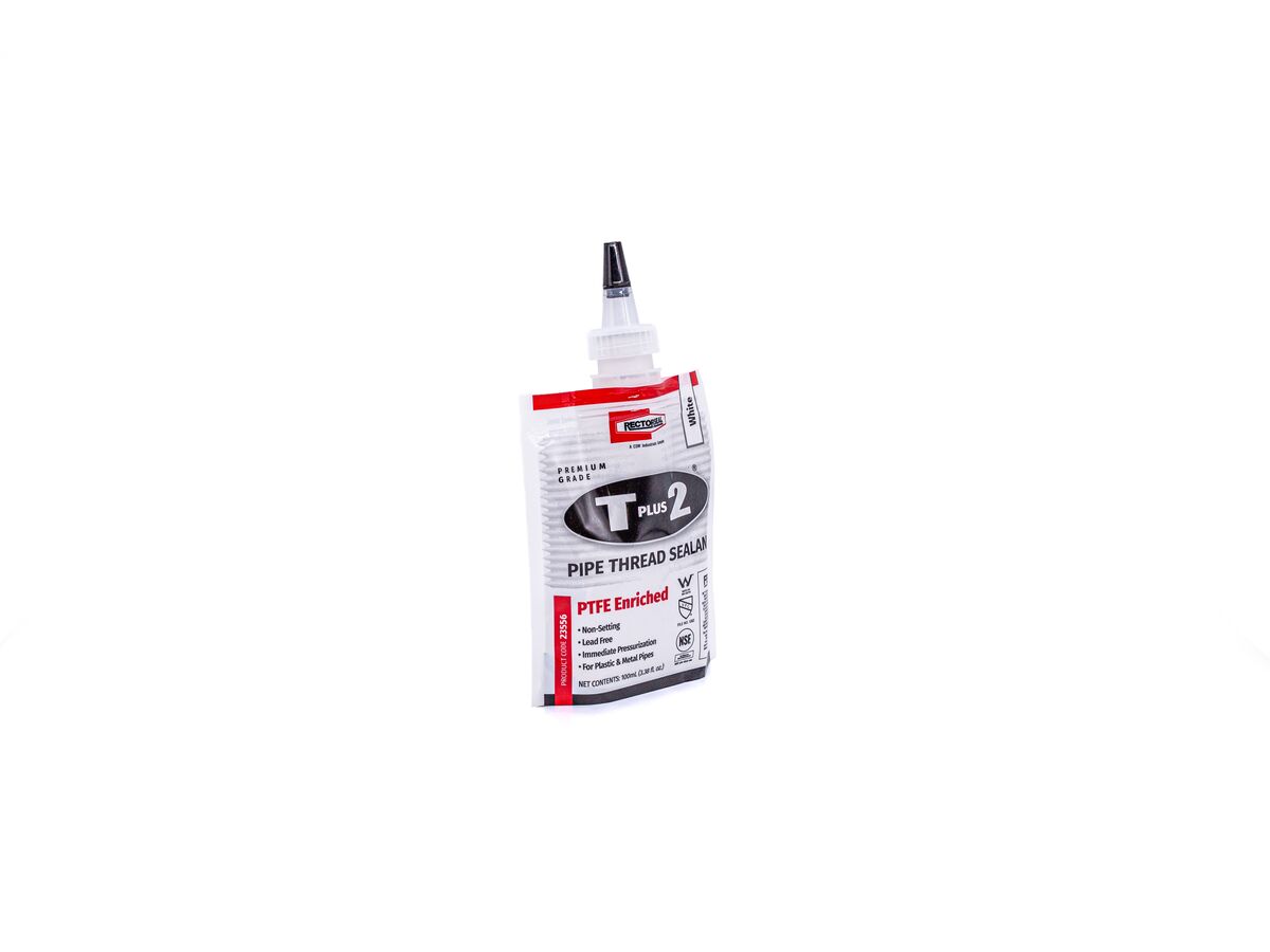 R/Seal T Plus 2 Thread Sealant (100ml)