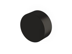 Sussex Pure Progressive Shower/Bath Mixer Tap PVD Matte Black