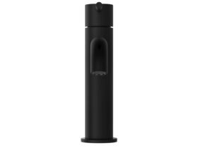 Supporting Image 2 - Mizu Drift Basin Mixer Curved Spout Matte Black (6 Star) Lead Free