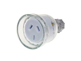Eureka 3 Pin Socket 10A HWRS10