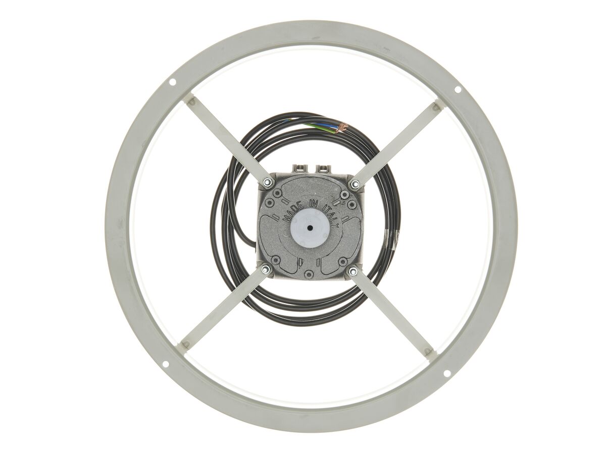 Radlon Ring Mount Motor with Blade RDM12-250