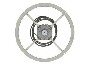 Radlon Ring Mount Motor with Blade RDM12-250