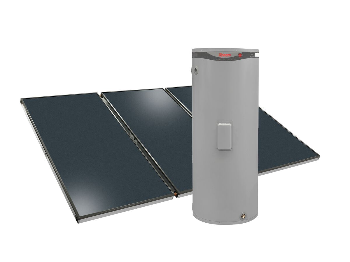 Rheem Solar LL 270L 51127107/3NPT